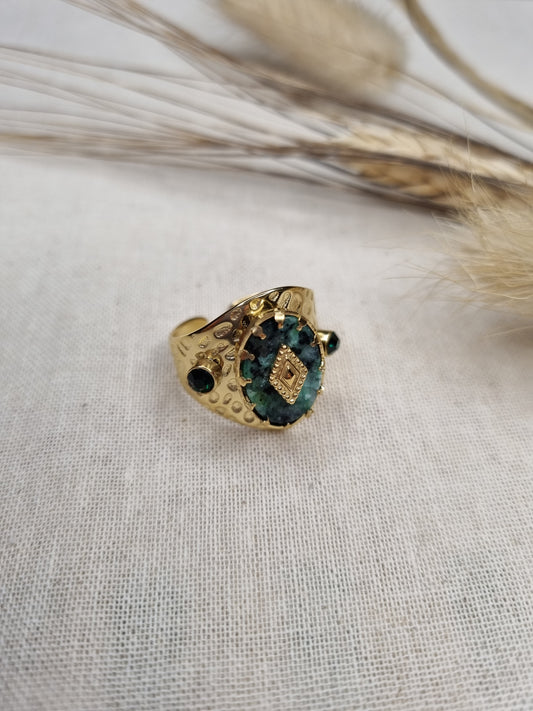 Comment entretenir sa bague en acier inoxydable?