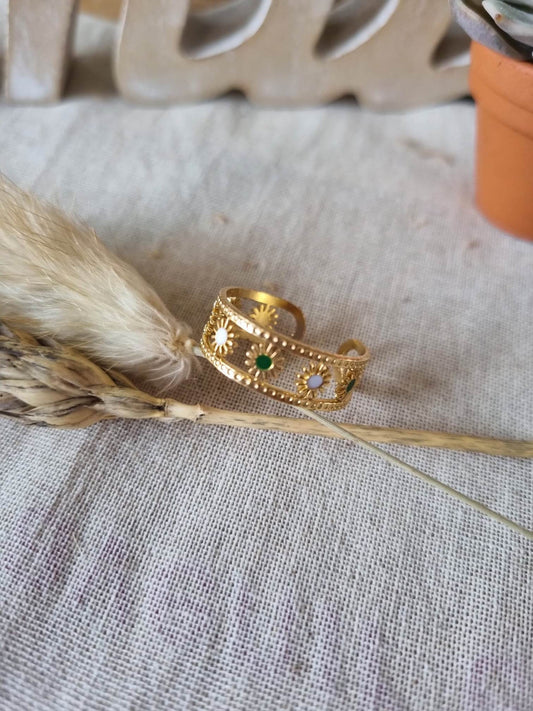 Trouvez la bague parfaite : Les avantages des bagues réglables pour les femmes