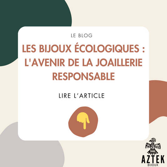 Les Bijoux Écologiques : L'Avenir de la Joaillerie Responsable