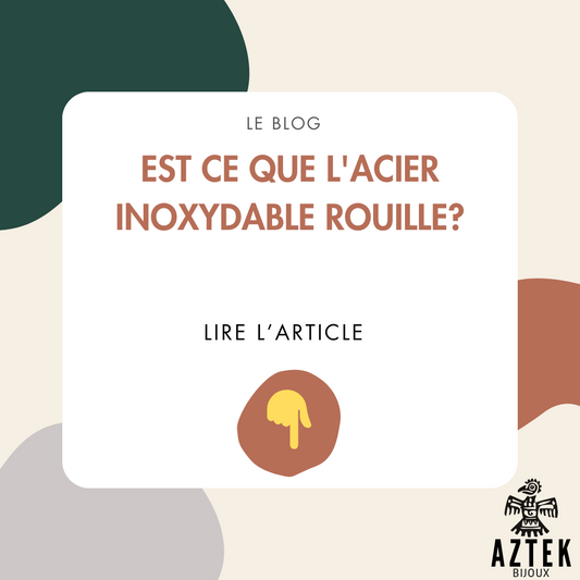 Est ce que l'Acier Inoxydable Rouille?