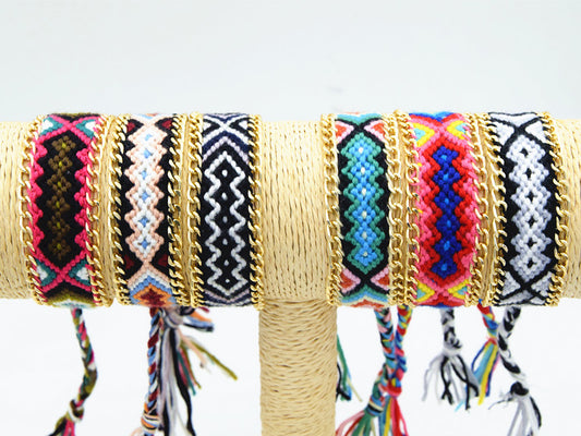 Les Origines du Bracelet Bresilien