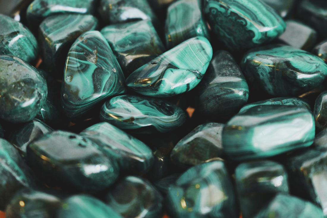 Pierre Malachite