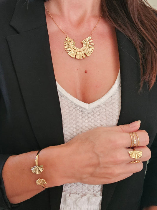 Collier ZILOPO Aztek Bijoux