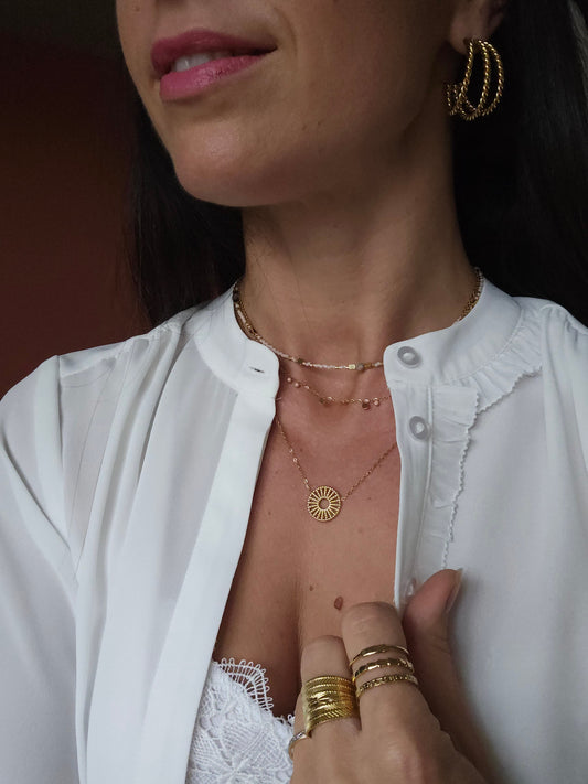 Bague MAYA Aztek Bijoux