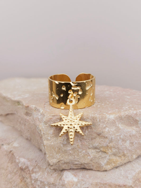 Bague KINSA Aztek Bijoux