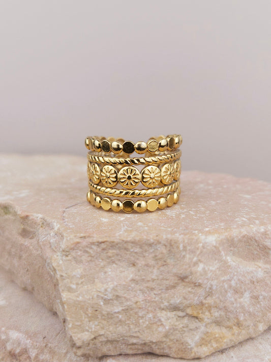 Bague SEZANE Aztek Bijoux