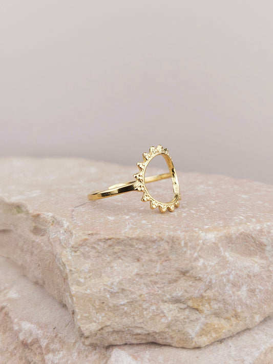 Bague CERKA Aztek Bijoux