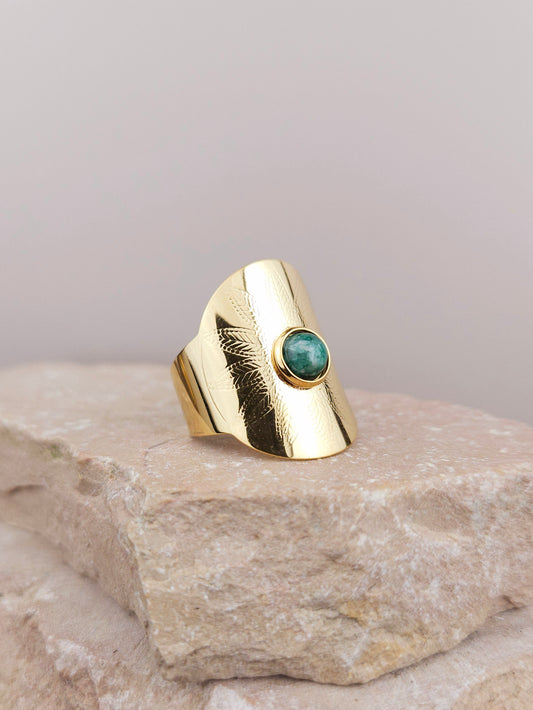 Bague FLOA Aztek Bijoux