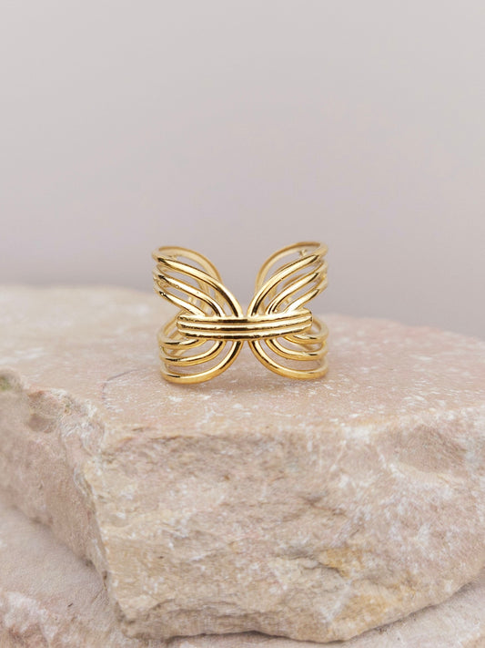 Bague KERAN Aztek Bijoux