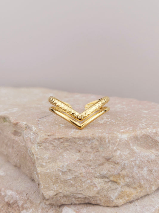 Bague VEGA Aztek Bijoux