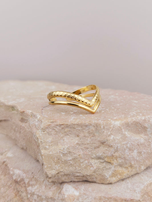 Bague VEGA Aztek Bijoux