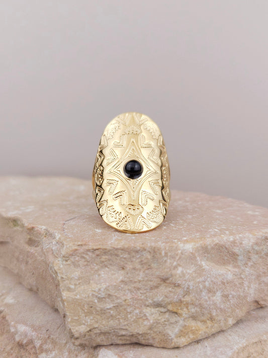 Bague VANA Aztek Bijoux