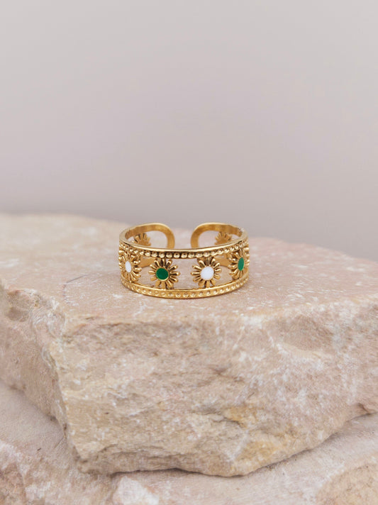 Bague TCHUKA Aztek Bijoux