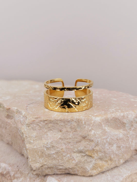 Bague MONAK Aztek Bijoux