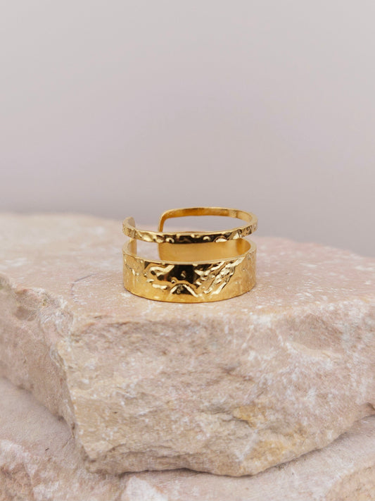 Bague MONAK Aztek Bijoux