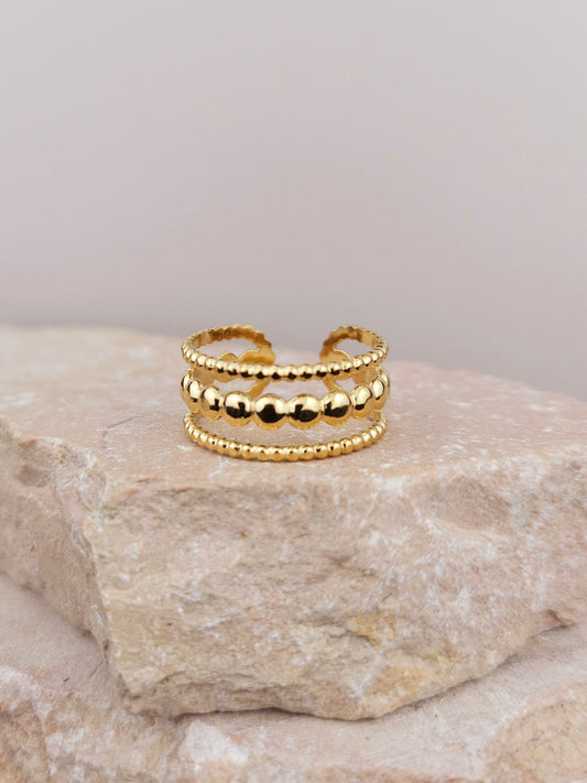 Bague ELLA Aztek Bijoux