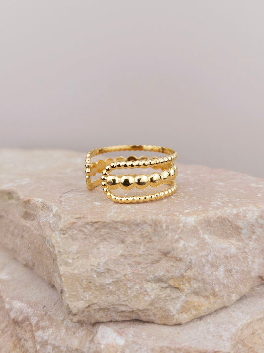 Bague ELLA Aztek Bijoux