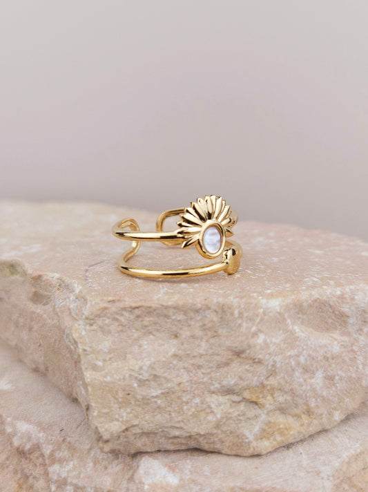 Bague PAMPA Aztek Bijoux