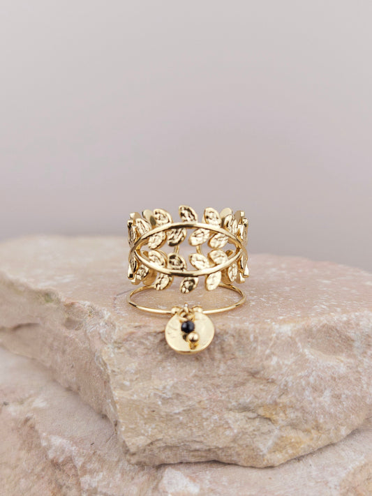 Bague ELIA Aztek Bijoux