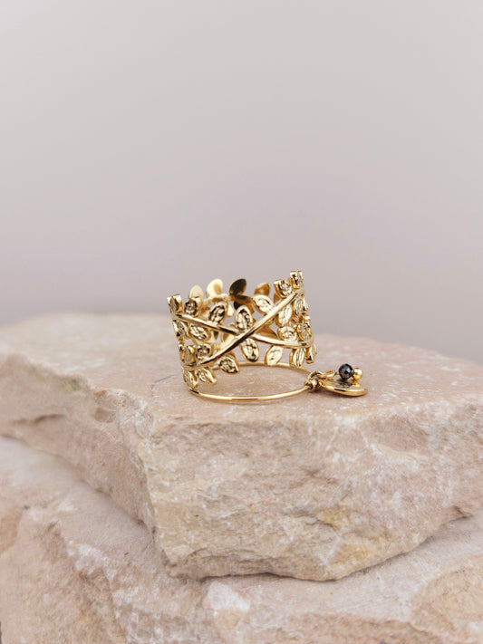 Bague ELIA Aztek Bijoux