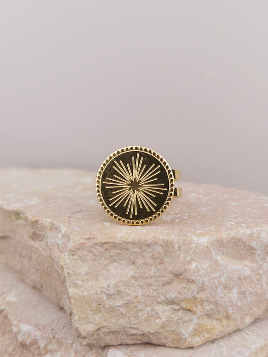 Bague SUNY Aztek Bijoux