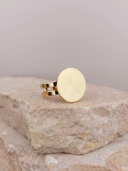 Bague SUNY Aztek Bijoux