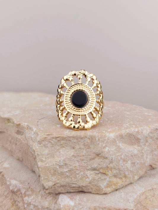 Bague SOLARA Aztek Bijoux