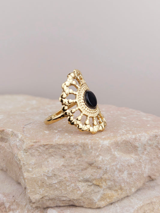 Bague SOLARA Aztek Bijoux