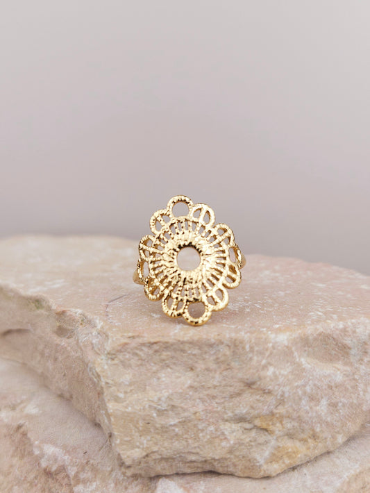 Bague ISTU Aztek Bijoux