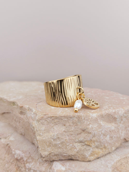 Bague ARBOL Aztek Bijoux