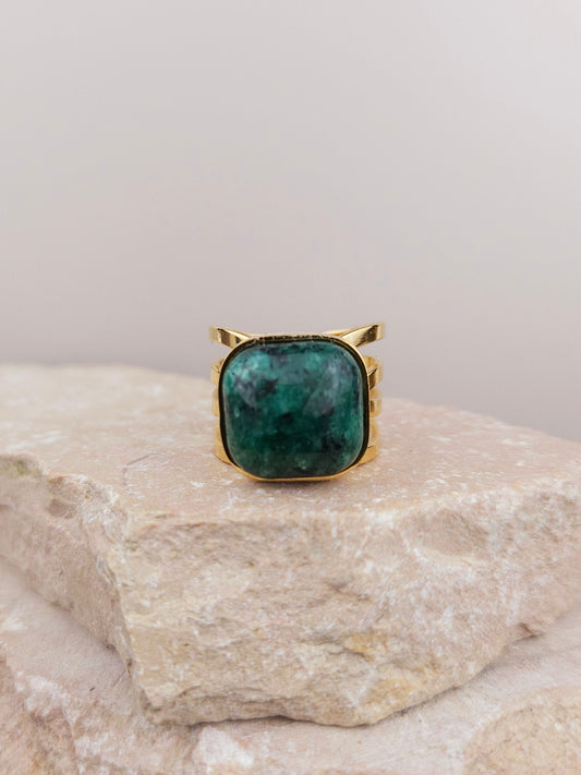 Bague KUNTA Aztek Bijoux