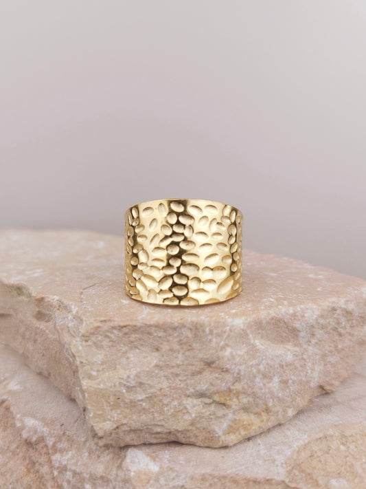 Bague PASOA Aztek Bijoux