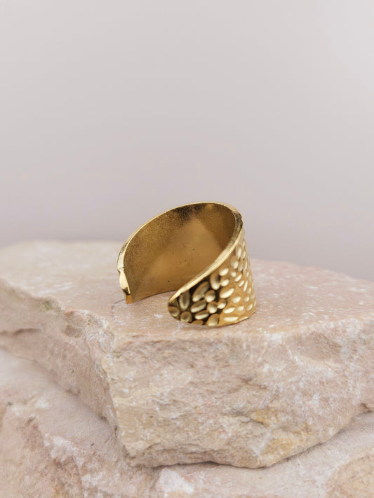 Bague PASOA Aztek Bijoux