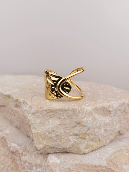 Bague JINA Aztek Bijoux