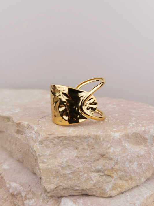 Bague JINA Aztek Bijoux