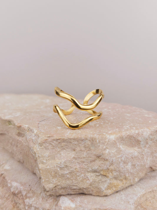 Bague ASYA Aztek Bijoux