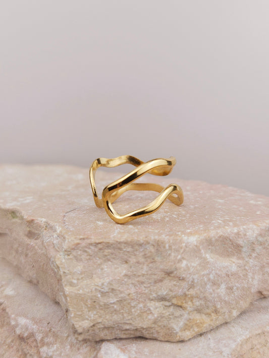 Bague ASYA Aztek Bijoux