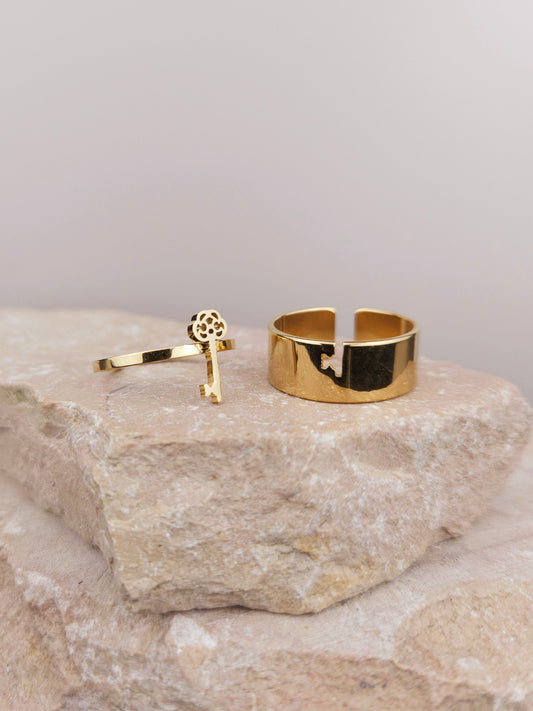 Bague CLEA Aztek Bijoux