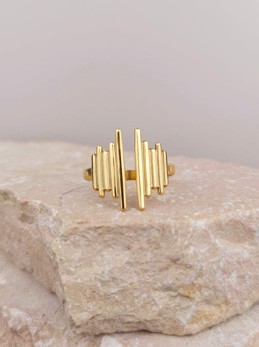 Bague ATAL Aztek Bijoux