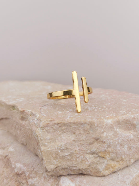 Bague BARISTA Aztek Bijoux