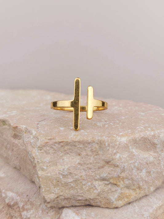 Bague BARISTA Aztek Bijoux