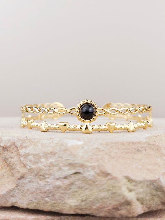 Bracelet ONYA Aztek Bijoux