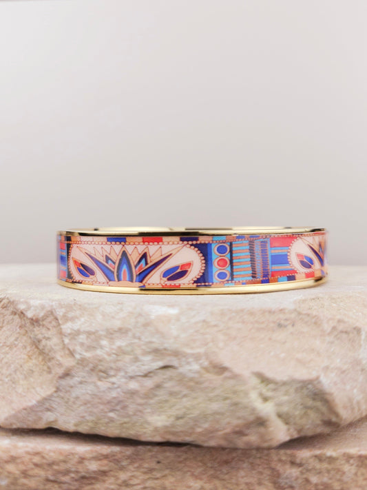 Bracelet Manchette AZTEKA Aztek Bijoux