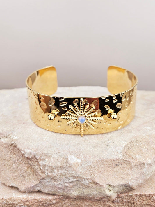 Bracelet Manchette DAKA Aztek Bijoux