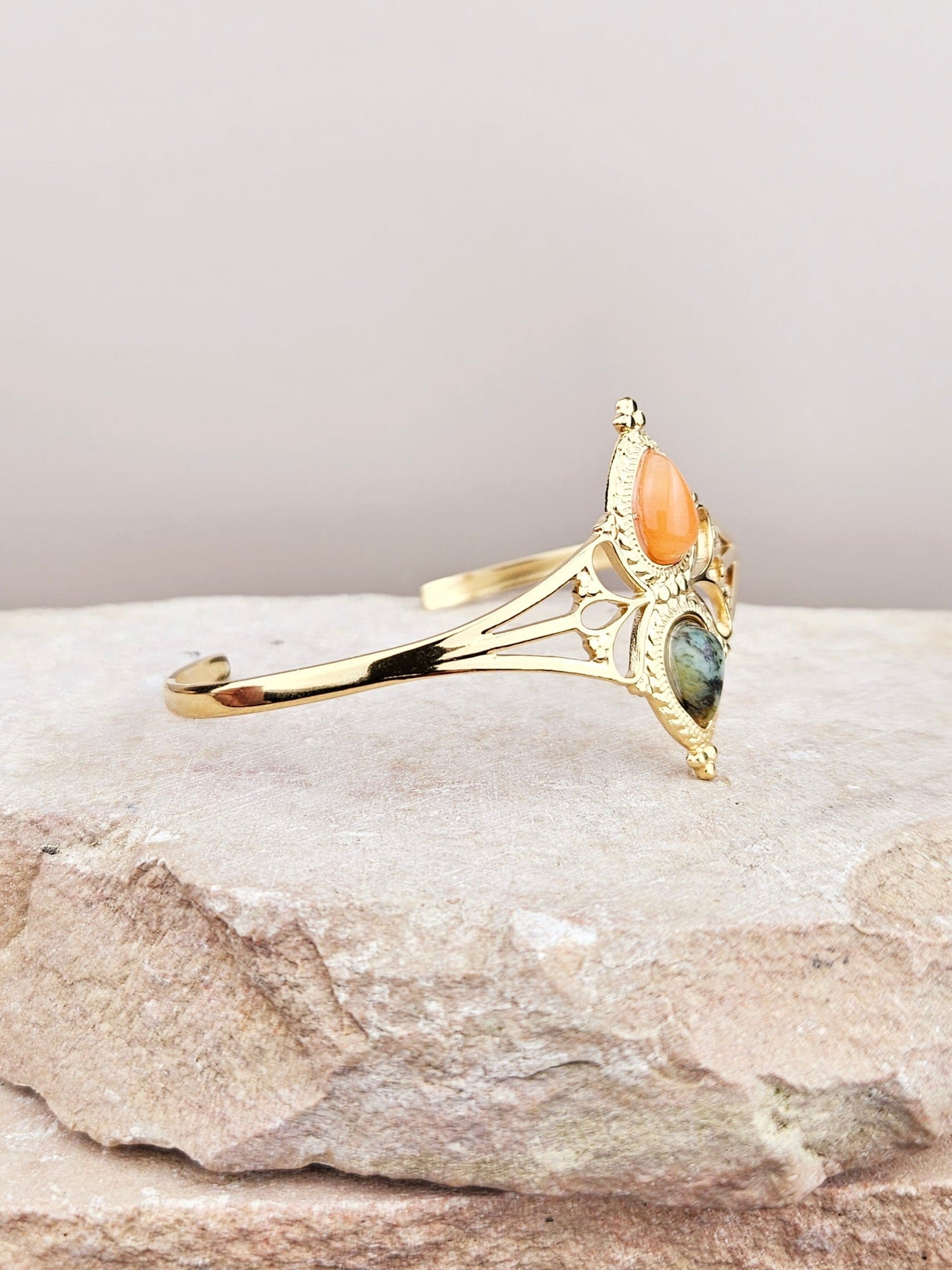 Bracelets Acier Inoxydable