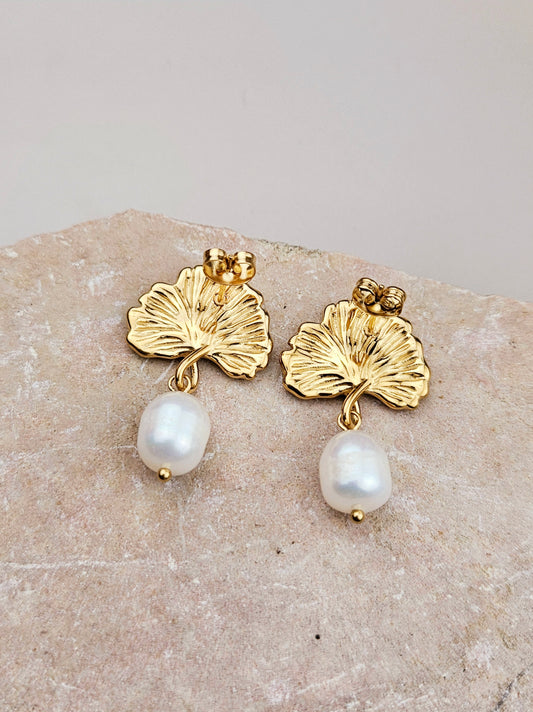 Boucles d'Oreilles GINGER Aztek Bijoux