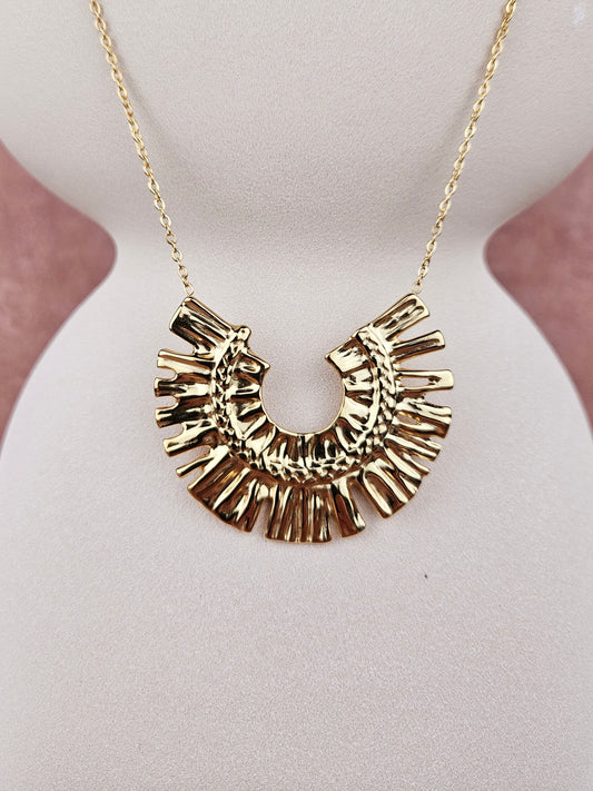 Collier ZILOPO Aztek Bijoux