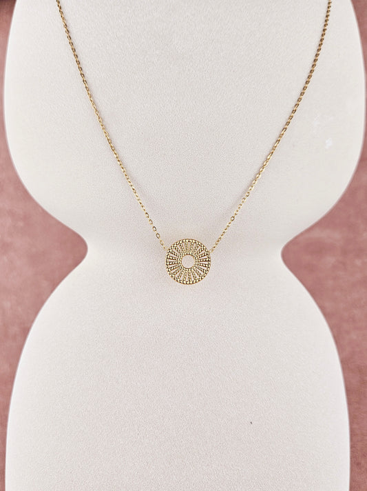 Collier LOANA Aztek Bijoux