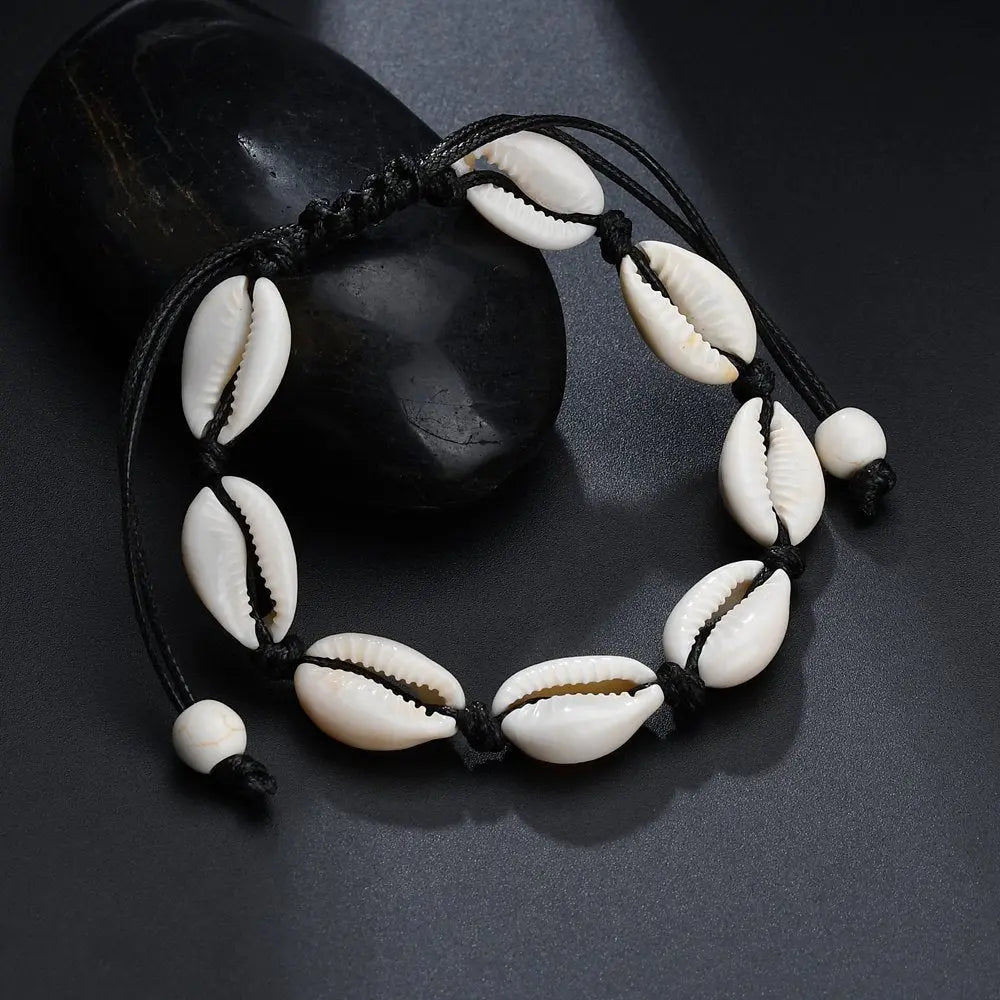 Bracelet Coquillage Collection IBIZA Aztek Bijoux