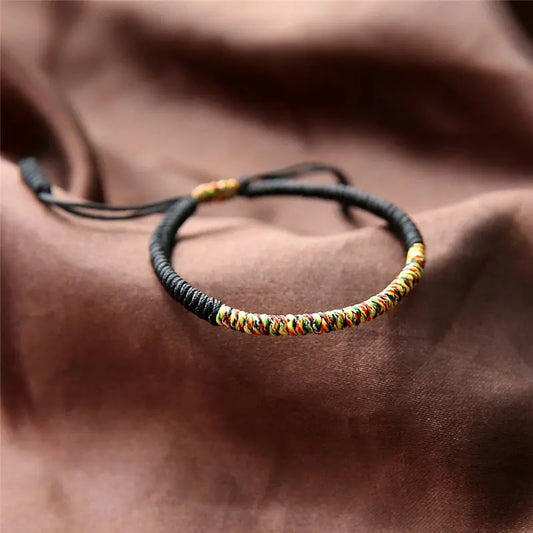 Bracelet Tibetain Collection TIBET Aztek Bijoux